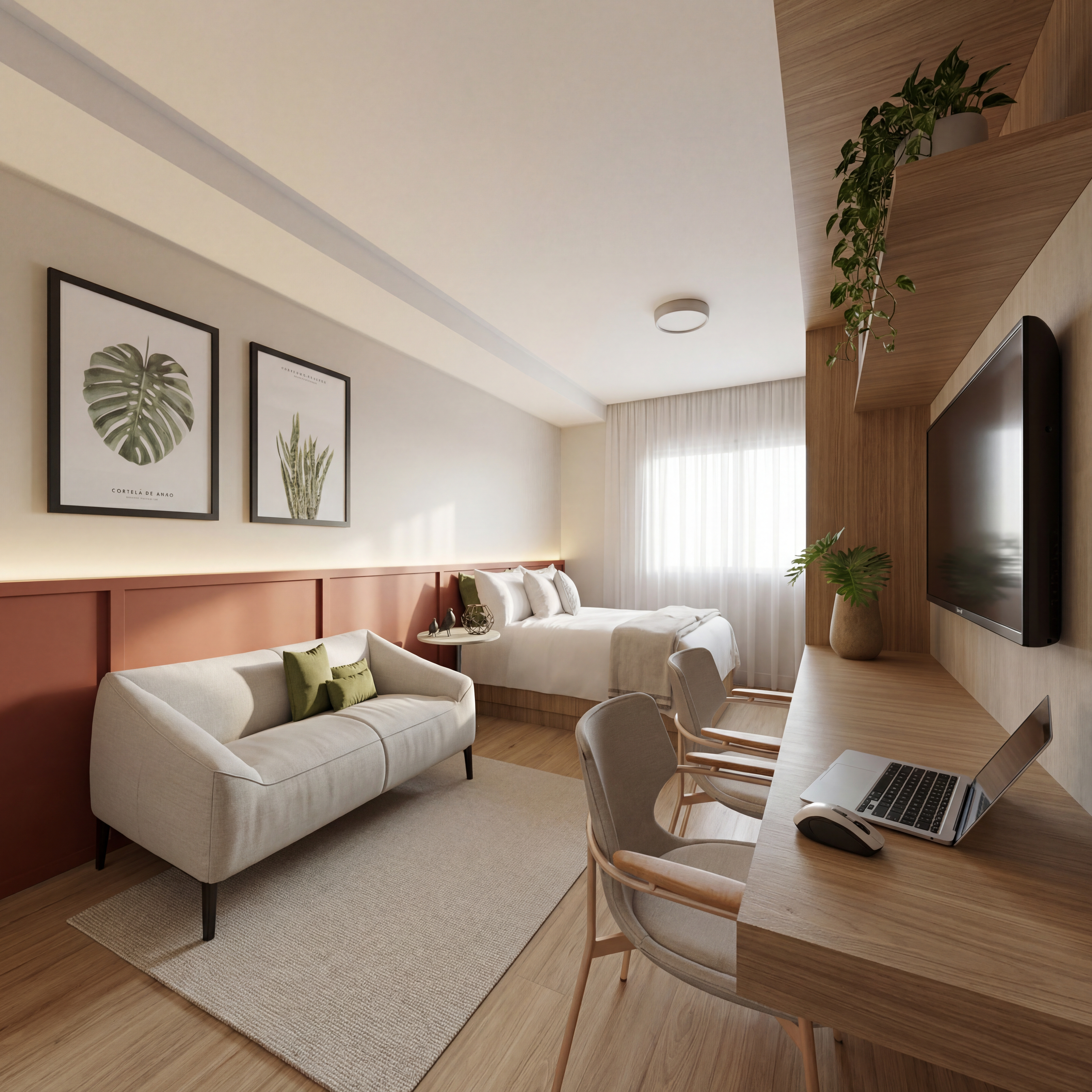 Apartamento na Clube Ipiranga, Zona Sul de São Paulo, ideal para quem busca conforto, mobilidade e ótima localização.